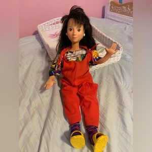 Hot Looks 1987  Stacey Doll